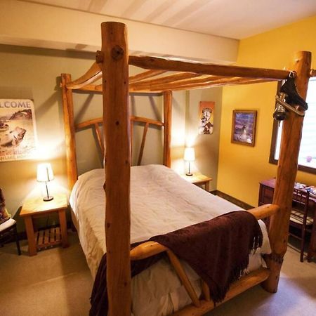 The Roost Lodge Kalispell Exteriör bild