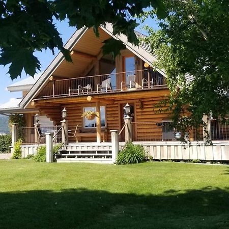 The Roost Lodge Kalispell Exteriör bild