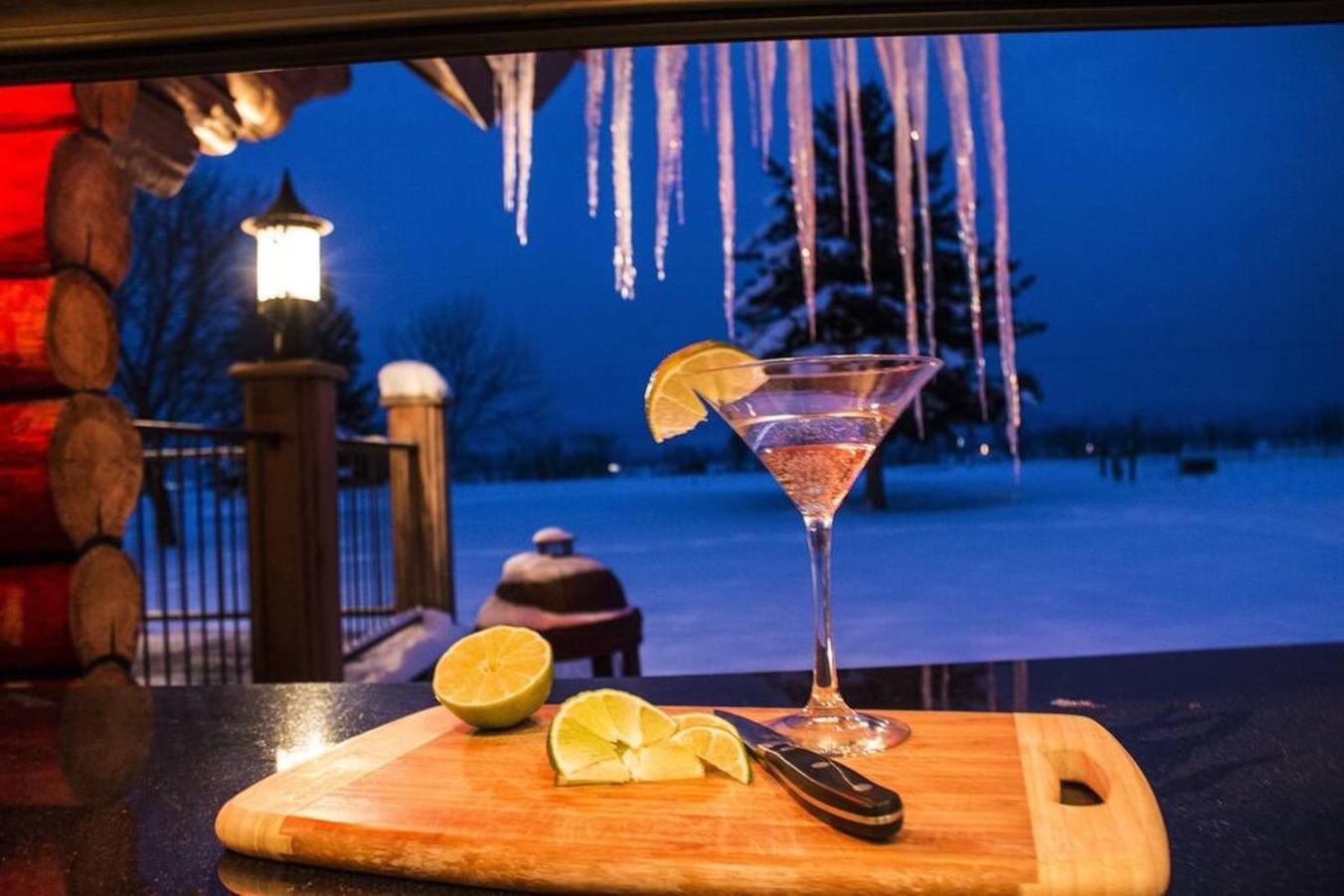 The Roost Lodge Kalispell Exteriör bild