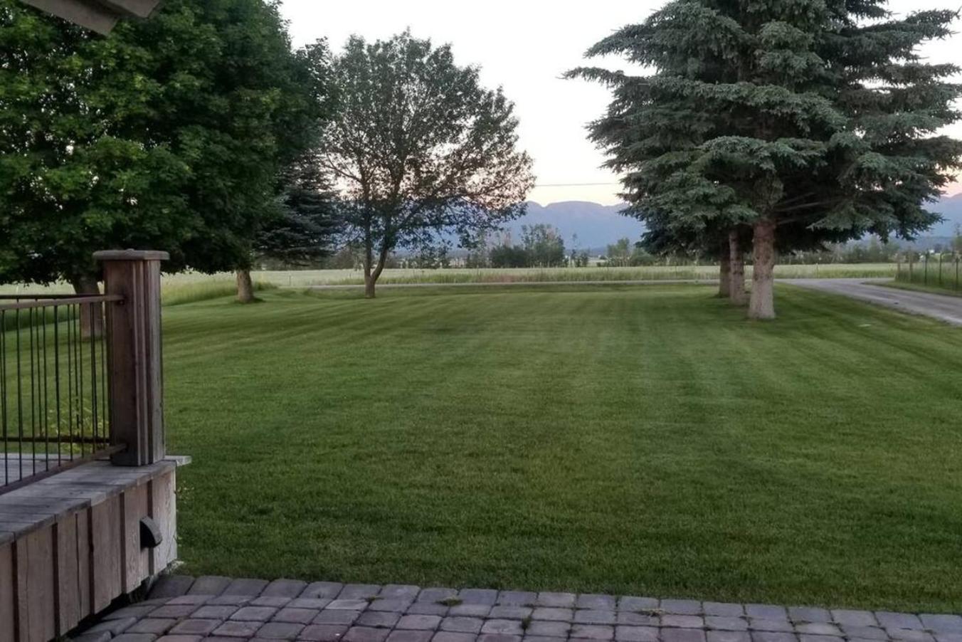 The Roost Lodge Kalispell Exteriör bild