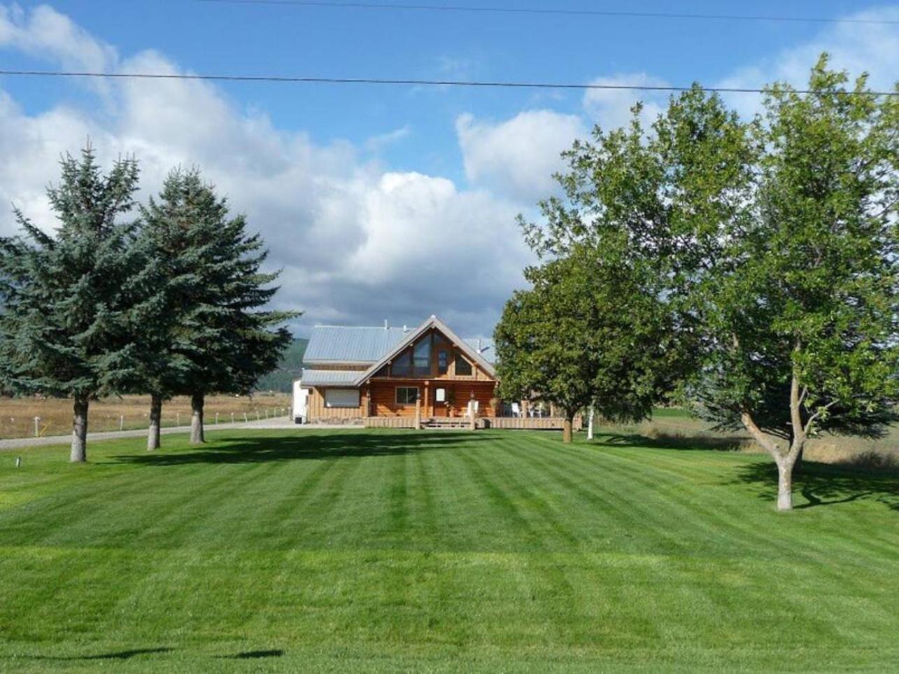 The Roost Lodge Kalispell Exteriör bild