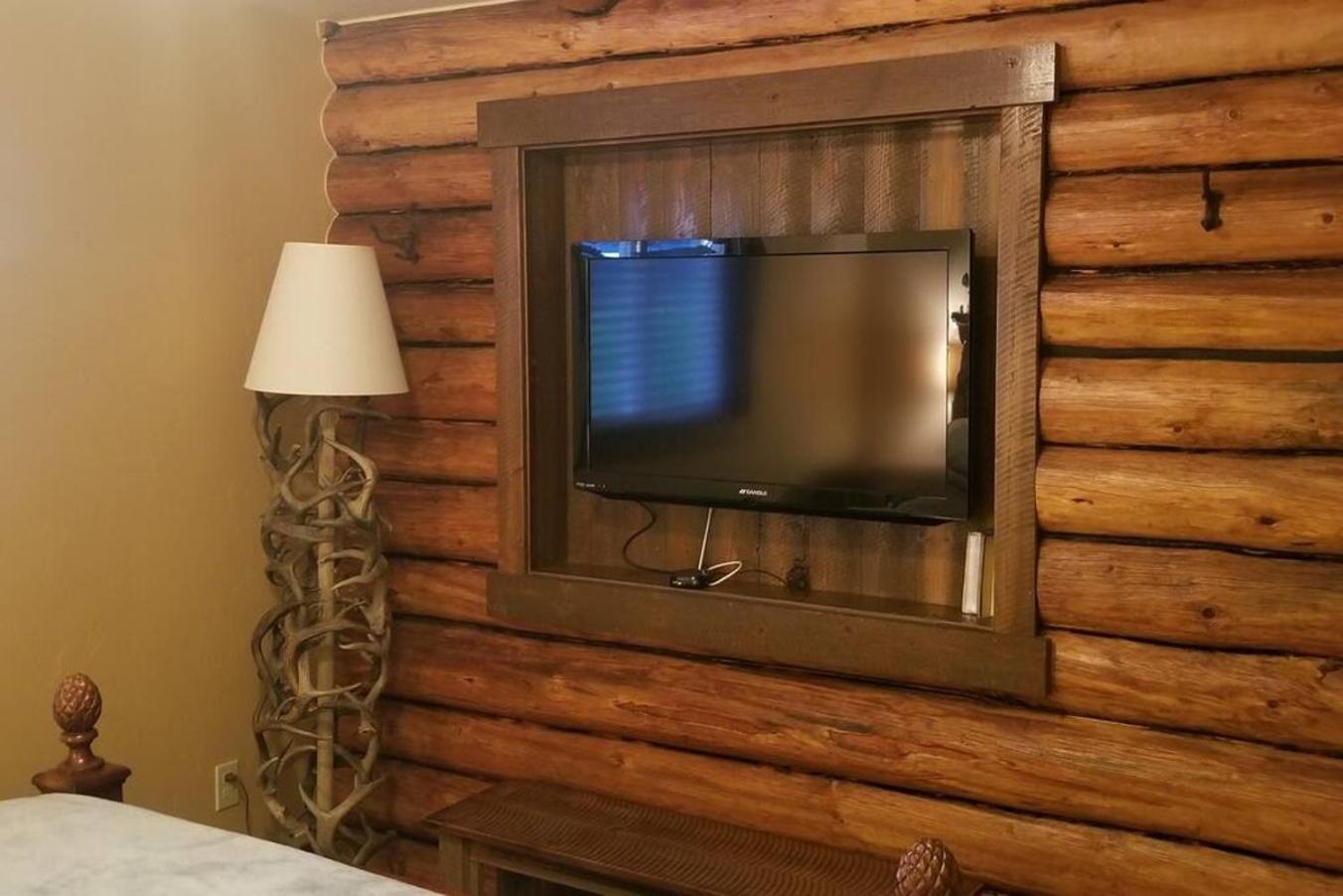 The Roost Lodge Kalispell Exteriör bild
