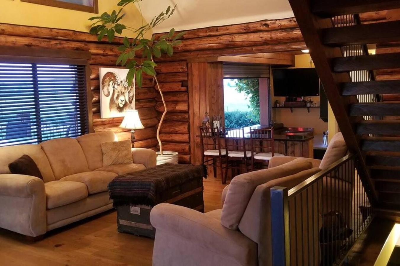 The Roost Lodge Kalispell Exteriör bild