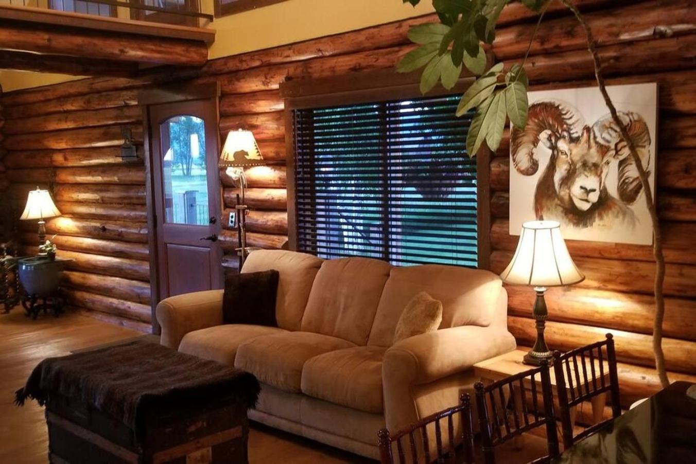 The Roost Lodge Kalispell Exteriör bild