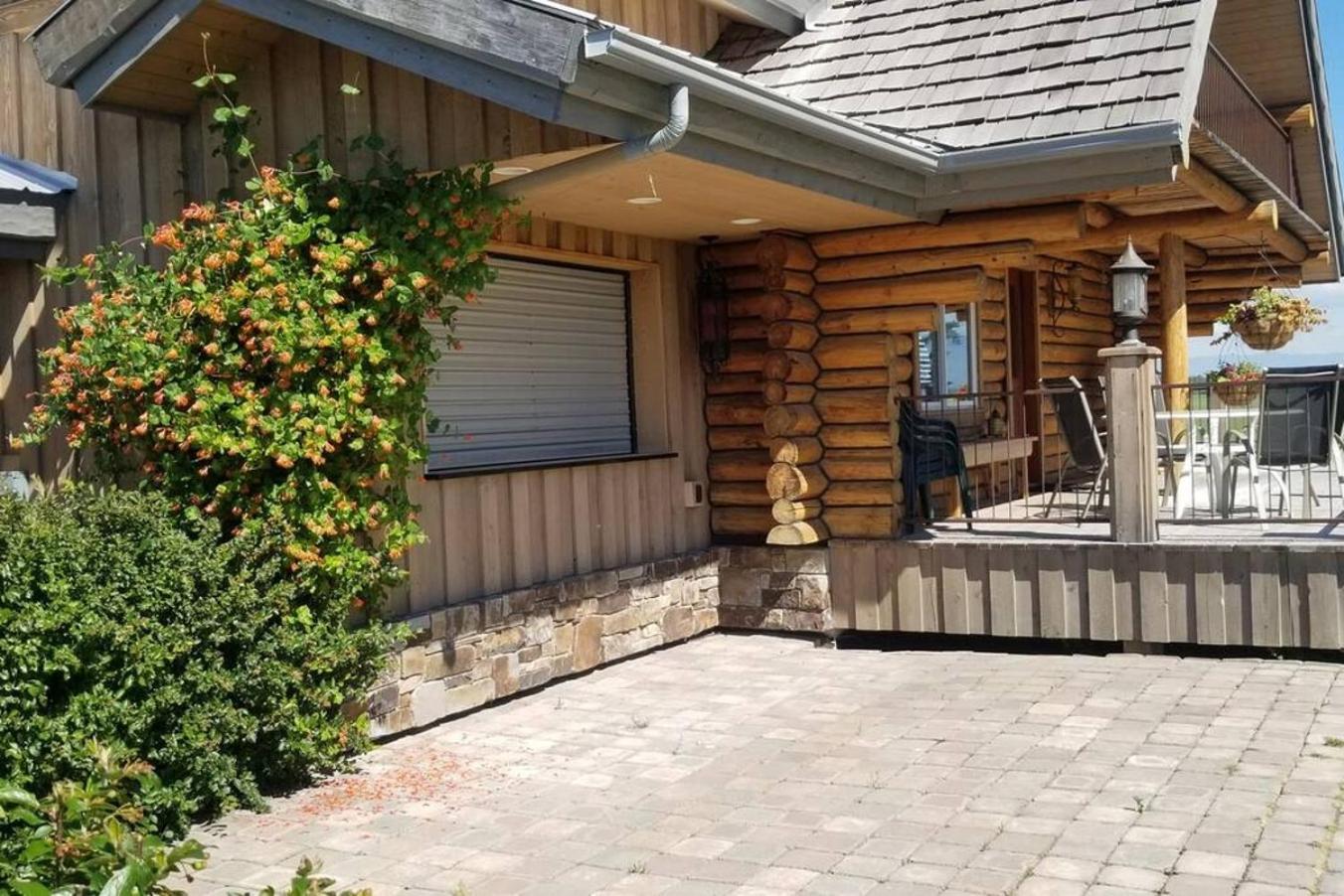 The Roost Lodge Kalispell Exteriör bild