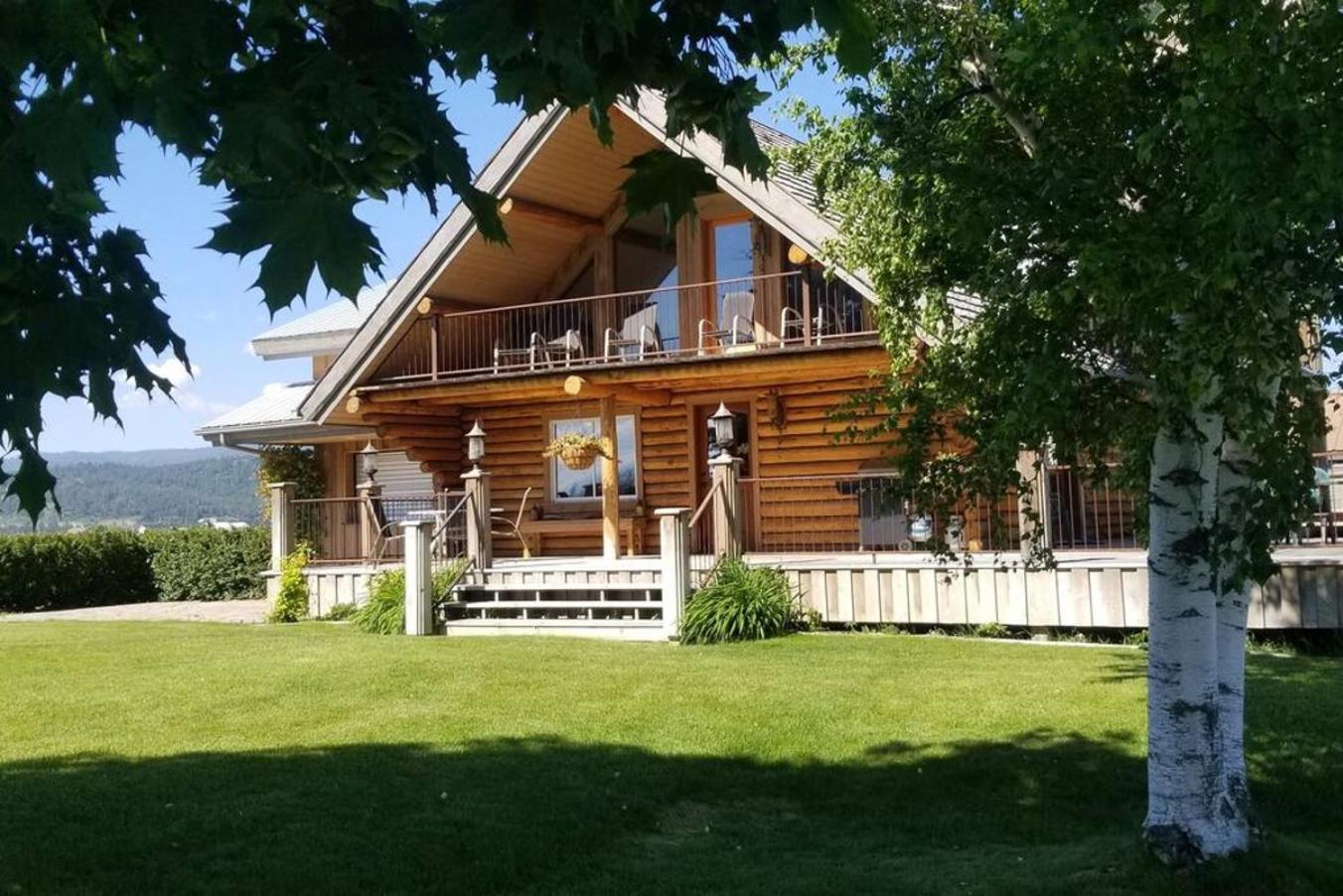 The Roost Lodge Kalispell Exteriör bild