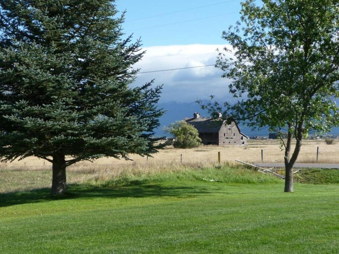 The Roost Lodge Kalispell Exteriör bild